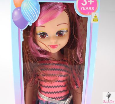 16" "Bratz" Clone Sining Fashion Doll