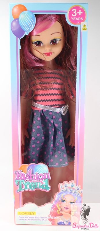 16" "Bratz" Clone Sining Fashion Doll