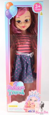 16" "Bratz" Clone Sining Fashion Doll