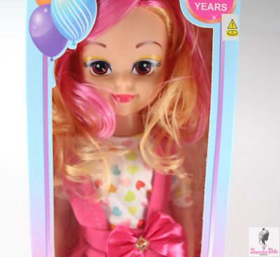 16" "Bratz" Clone Sining Fashion Doll