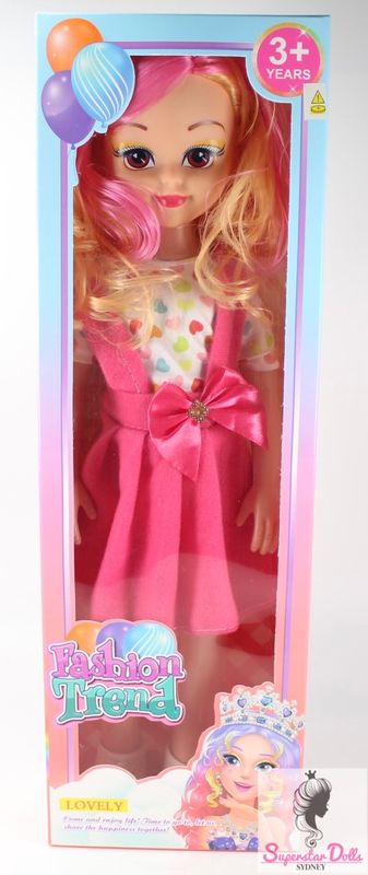 16" "Bratz" Clone Sining Fashion Doll