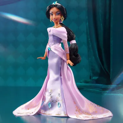 Disney Collector: "Jasmine" Doll From The Radiance Collection