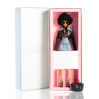  2025 Xian Xian "Supermodel Cool Girl/FR41" Dressed Fashion Doll- Y257+FR41