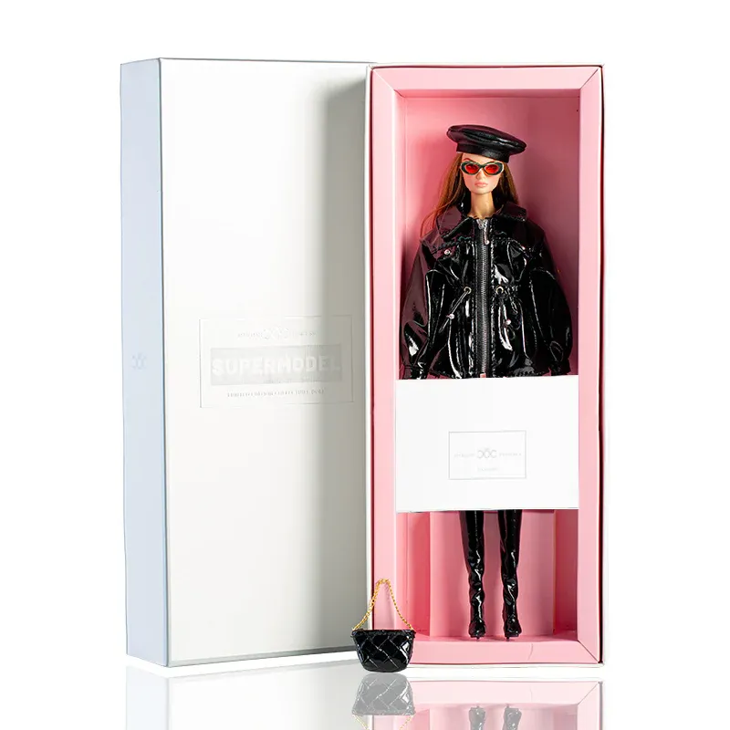  2025 Xian Xian "Supermodel Cool Girl" Dressed Fashion Doll-Y259+FR37