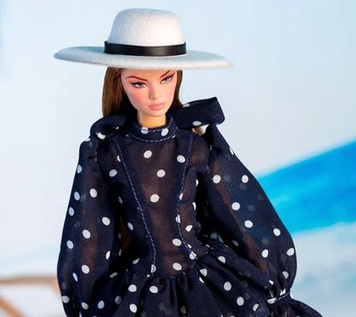 2025 Xian Xian "Navigation/FR37" Dressed Fashion Doll- Y252+FR37