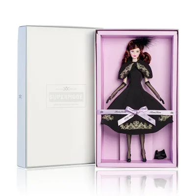 2025 Xian Xian "Black Attitude/FR31" Dressed Fashion Doll