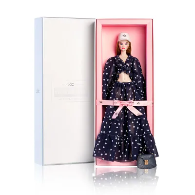  NOW  2025 Xian Xian "Navigation/FR35" Dressed Fashion Dol-Y251+FR35l