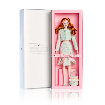 2025 Xian Xian "Island Holiday/FR19" Dressed Fashion Doll-Y231+FR19
