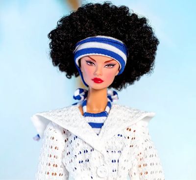  2025 Xian Xian "Navigation/FR41" Dressed Fashion Doll-Y246+FR41