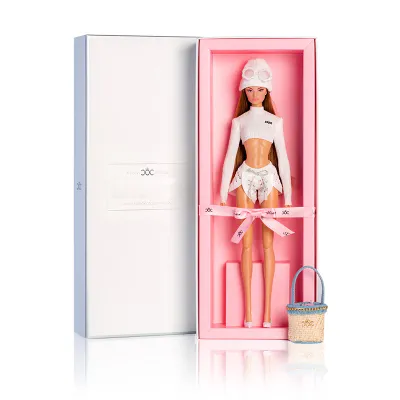  2025 Xian Xian "Navigation/FR37" Dressed Fashion Doll-Y244+FR37