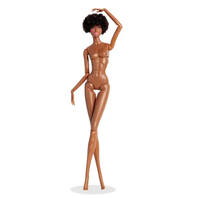 Xian Xian "Supermodel Gala/FR28" Nude Articulated Fashion Doll