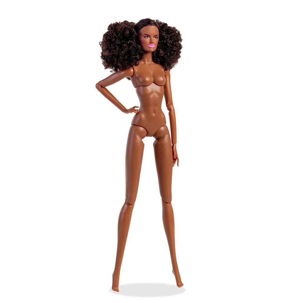 Xian Xian "Supermodel Miya/FR17" Nude Articulated Fashion Doll