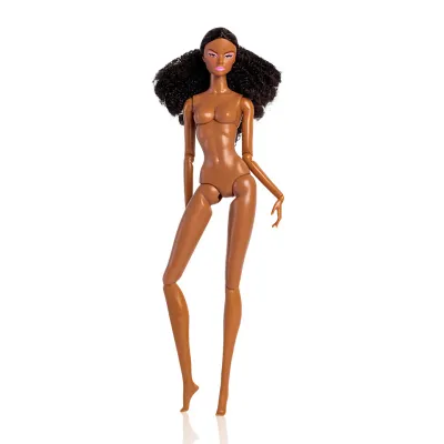 Xian Xian "Supermodel Gala/FR36" Nude Articulated Fashion Doll