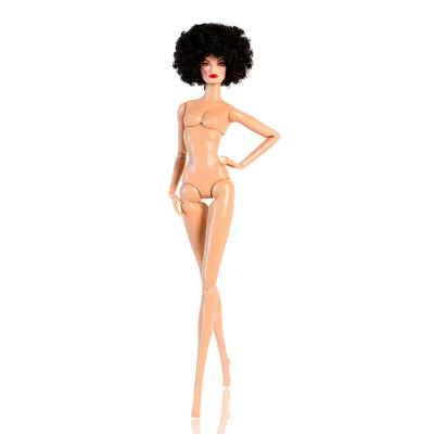 Xian Xian "Supermodel Gala/FR41" Nude Articulated Fashion Doll