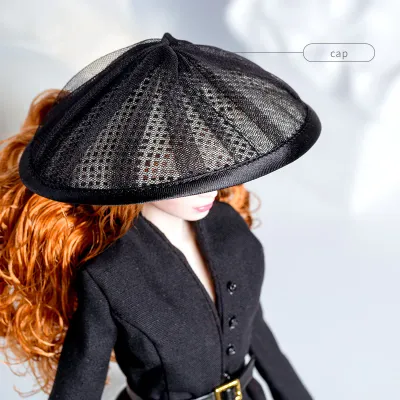 Xian Xian"Black Attitude " Fashion Set for Barbie/Integrity Toys &amp; Similar Fashion Dolls-Y184+P21+P24