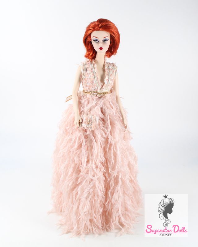 Xian Xian"Elegance" Fashion Set for Barbie/Integrity Toys &amp; Similar Fashion Dolls-Y116