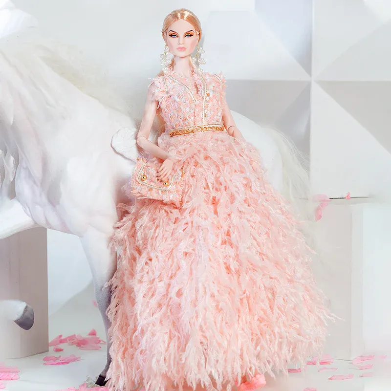 Xian Xian"Elegance" Fashion Set for Barbie/Integrity Toys & Similar Fashion Doll img