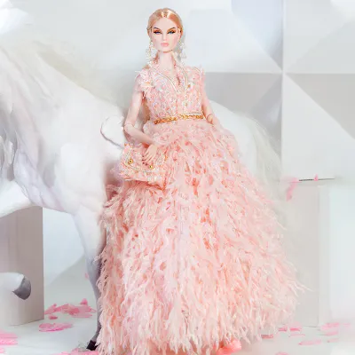 Xian Xian"Elegance" Fashion Set for Barbie/Integrity Toys &amp; Similar Fashion Dolls-Y116