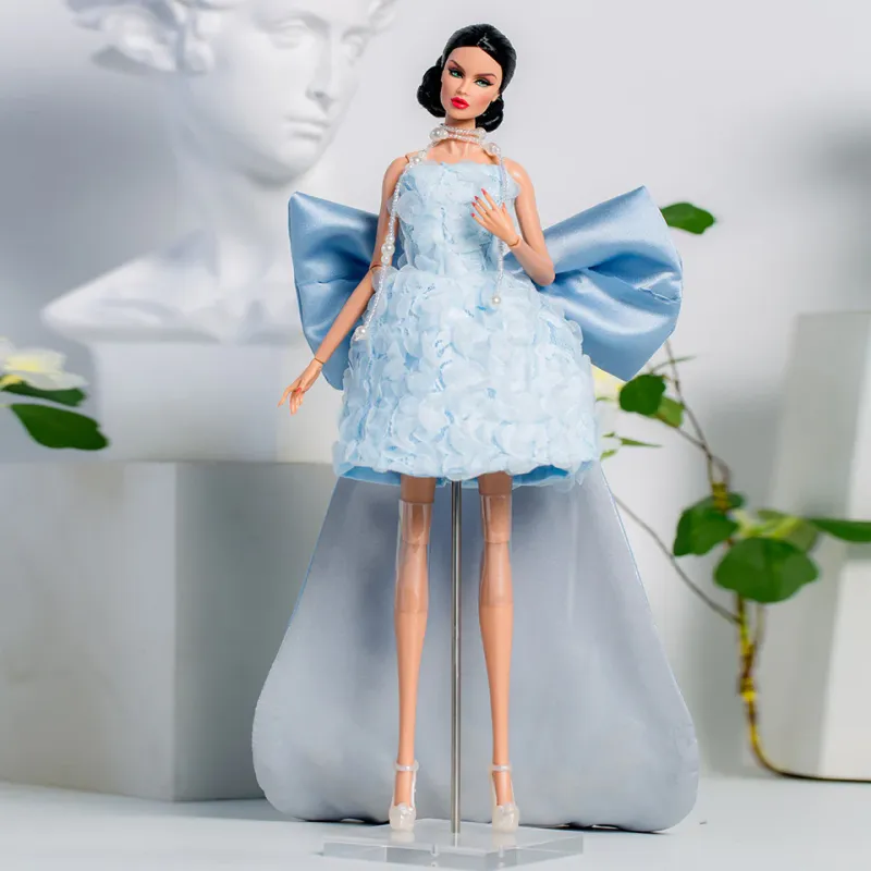 Xian Xian"Blue Dream" Fashion Set for 16/11.5-12.5" Fashion Dolls-Y87