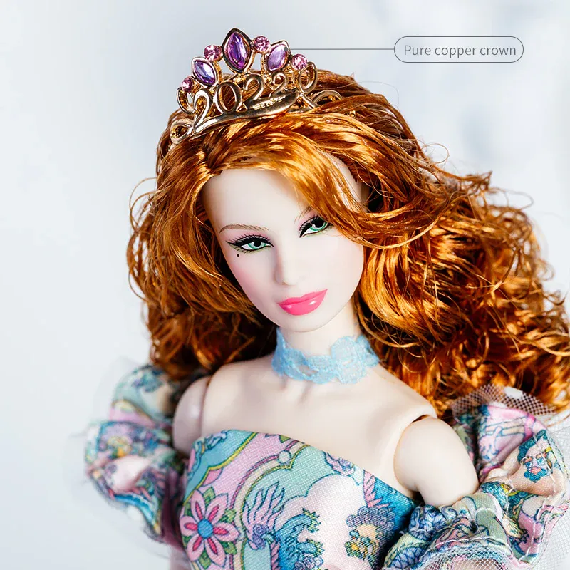 Xian Xian"Pink Ballet Fairy" Fashion Set for 1:6/11.5-12.5" Fashion Dolls Y242+P41