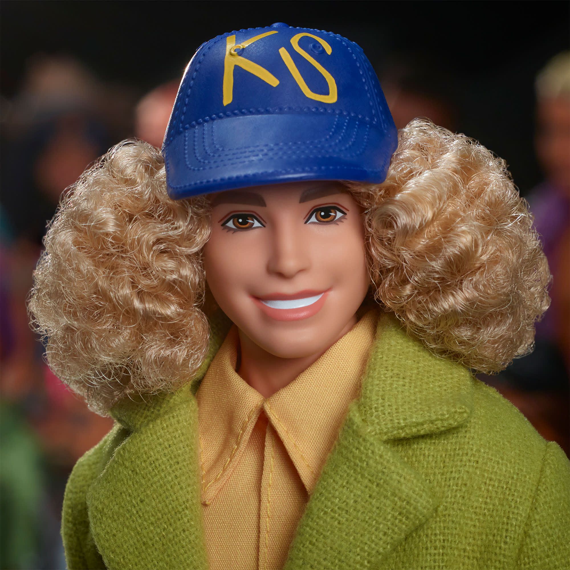2025 Gold Label: "Styled by KidSuper" Ken Barbie Doll img