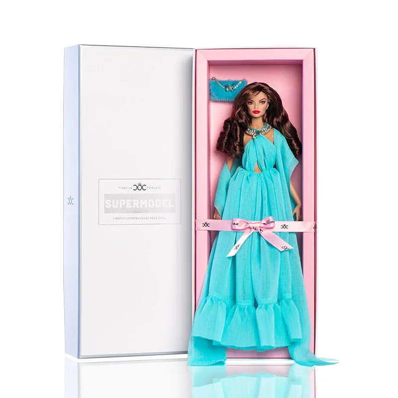 PRE-SALE: 2025 Xian Xian "Dinner Party Collection" Dressed Fashion Doll-Y237+FR2 img