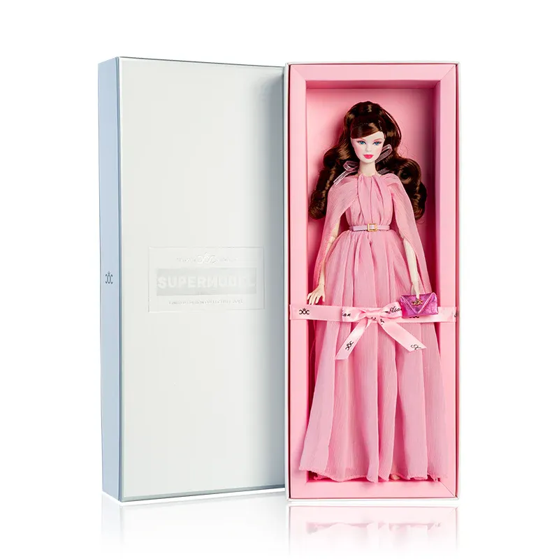 PRE-SALE: 2025 Xian Xian &quot;Supermodel: Afternoon Tea&quot; Kelly Dressed Fashion Doll-Y206/FR31