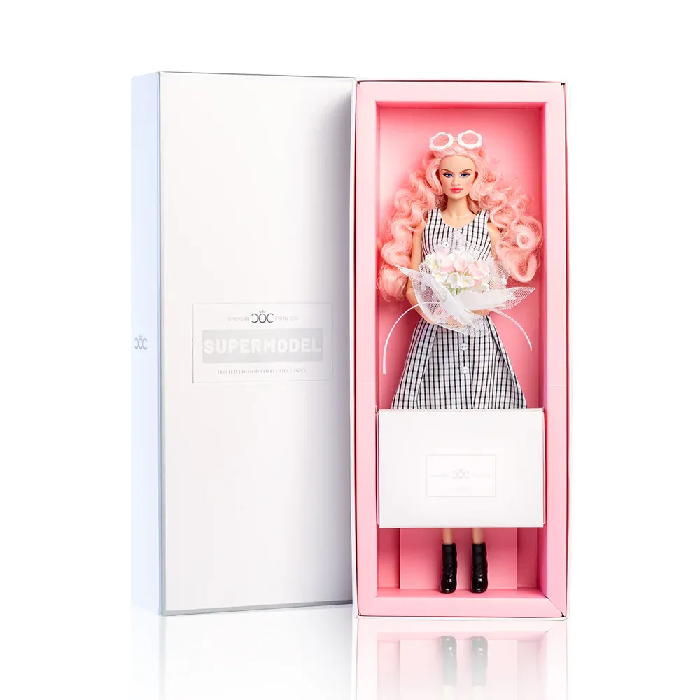 2026 Xian Xian Supermodel "Breath of Air" Tina Dressed Fashion Doll-Y224+FR14