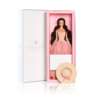 2026 Xian Xian Supermodel "Gorgeous Dream" Tina Dressed Fashion Doll-Y03+FR03