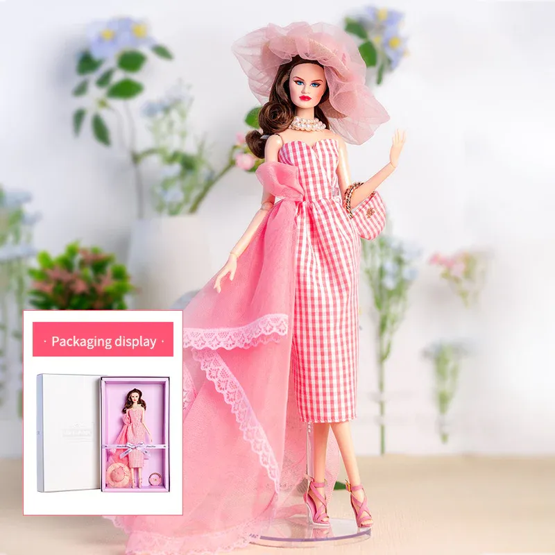 PRE-SALE: 2025 Xian Xian Supermodel "Gorgeous Dream" Tina Dressed Fashion Doll-Y227+FR15