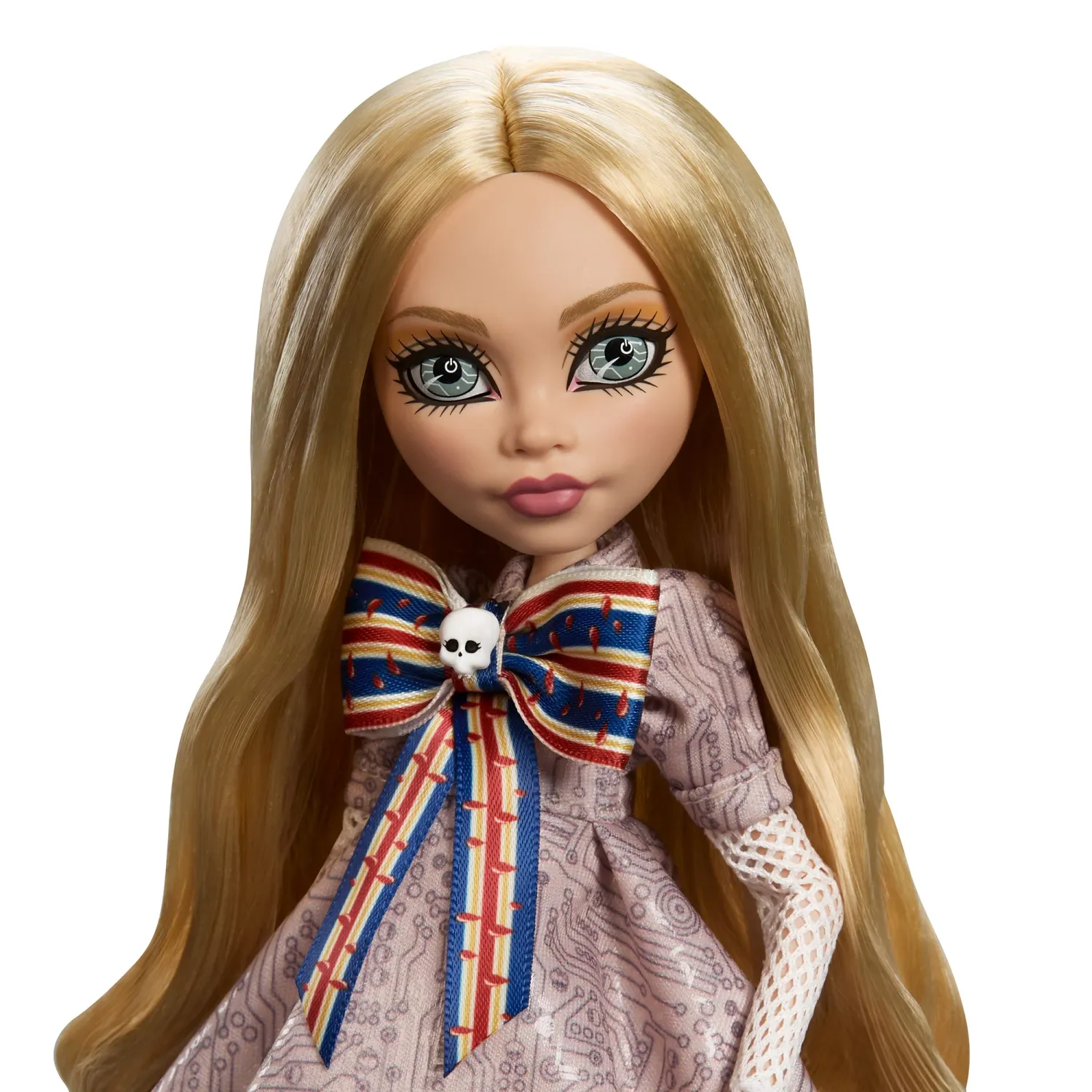 Monster High Collectors: Monster High Skullector M3GAN Doll