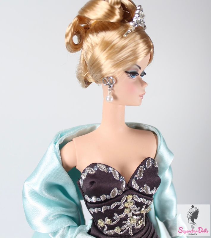 Integrity Toys NU.Face Pear Drop Earings