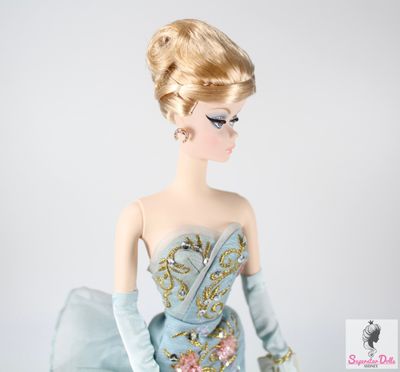 1 x Pair of Handmade Metal Horseshoe Studded Earrings for 1:6/11.5-13&quot; Fashion Dolls