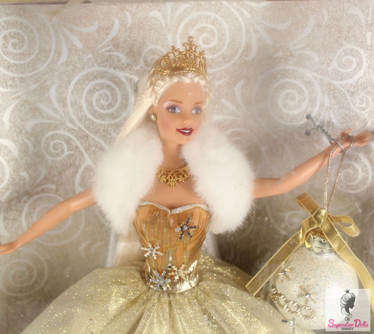 2000 Special Edition: "Celebration" Barbie Doll