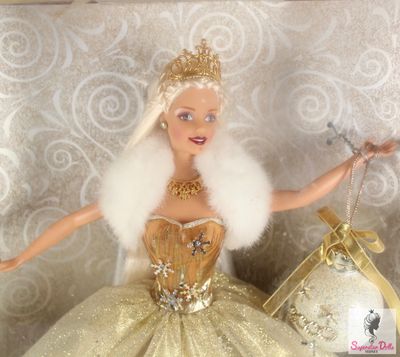 2000 Special Edition: "Celebration" Barbie Doll