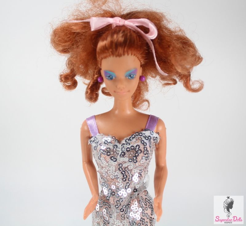 1985 "Barbie &amp; The Rockers" Midge Barbie Doll