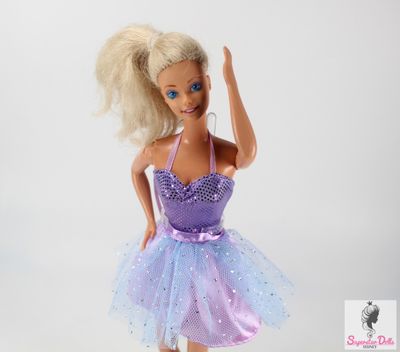 Early 80's "Superstar" Era Bent Arm Barbie Doll