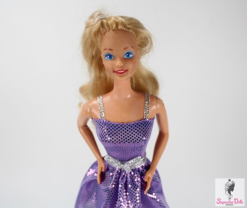 Early 80's "Superstar" Era Bent Arm Barbie Doll