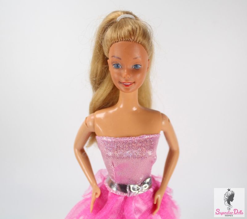 1984 "Sea Lovin'" Barbie Doll