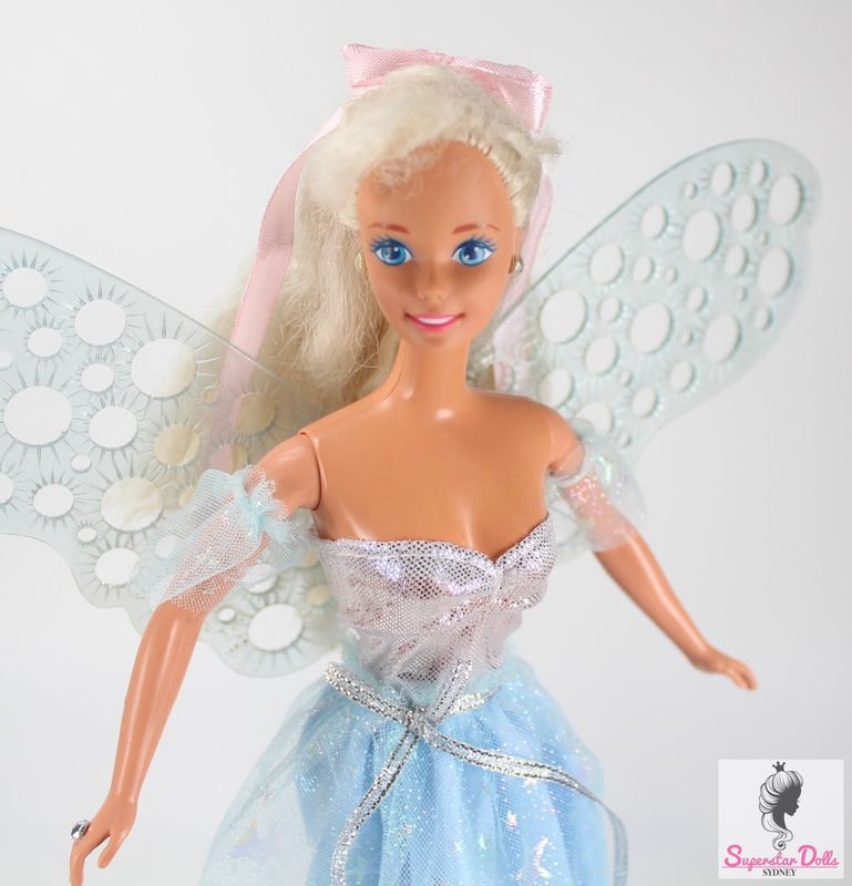 1994 OOAK "Bubble Angel" Barbie Doll