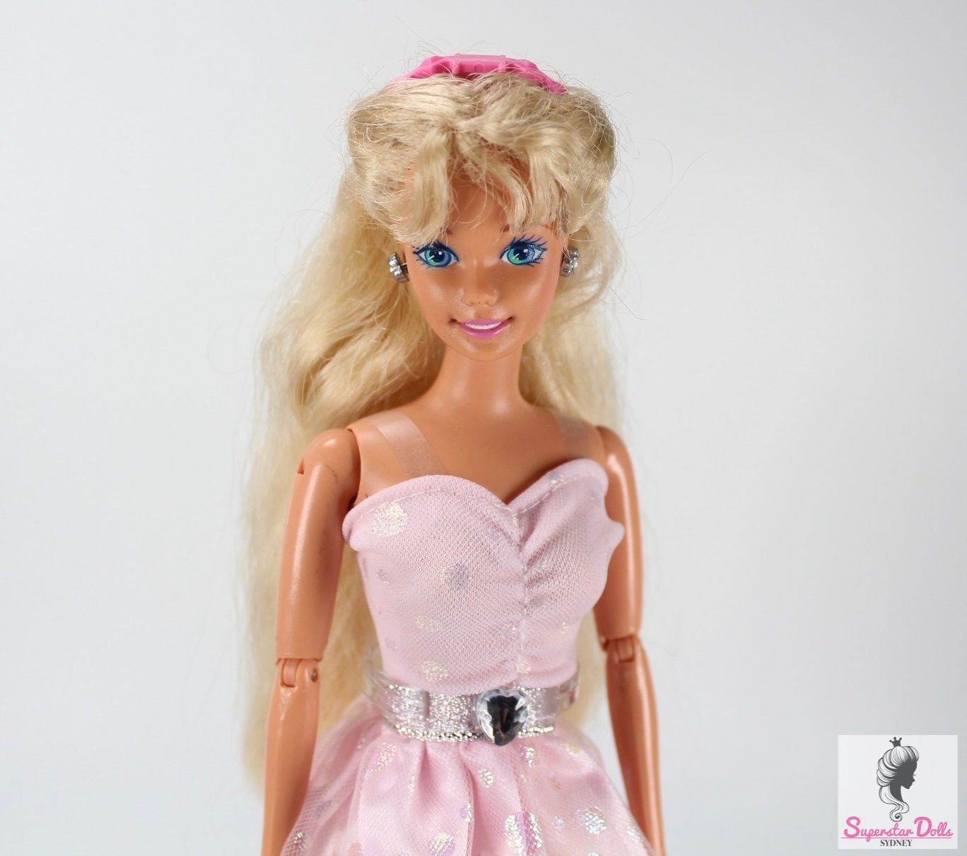 1995 "Twirling Ballerina" Barbie Doll