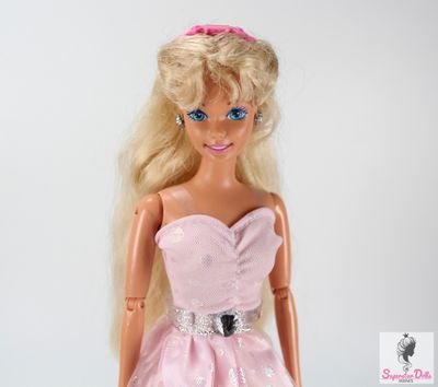 1995 "Twirling Ballerina" Barbie Doll