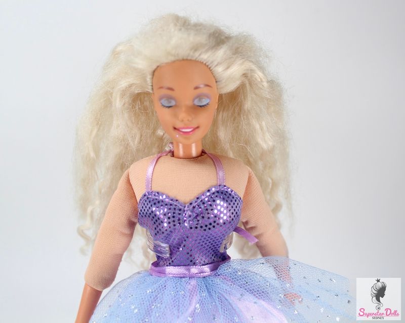 1994 "Slumber Party" Barbie Doll