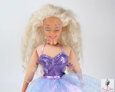 1994 "Slumber Party" Barbie Doll