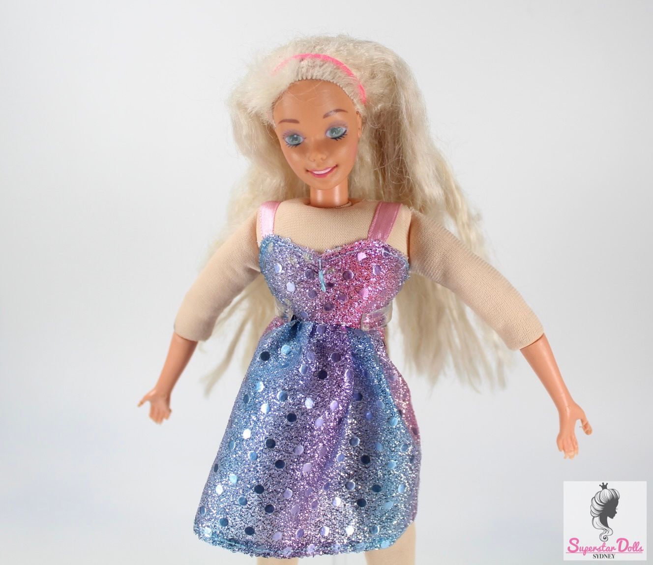 1994 "Slumber Party" Barbie Doll