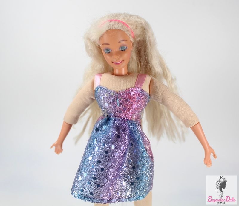 1994 "Slumber Party" Barbie Doll