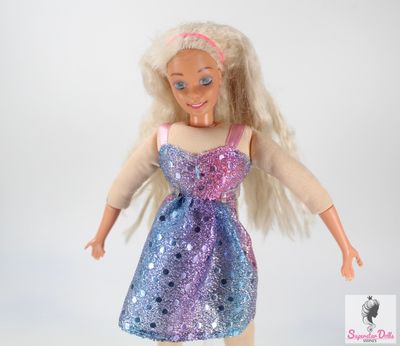 1994 "Slumber Party" Barbie Doll