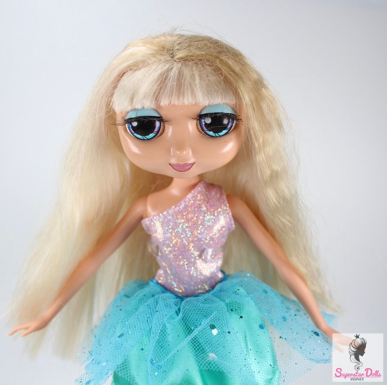 2002 "Fashion Diva Starz" Alexa 12" Fashion Doll by Mattel