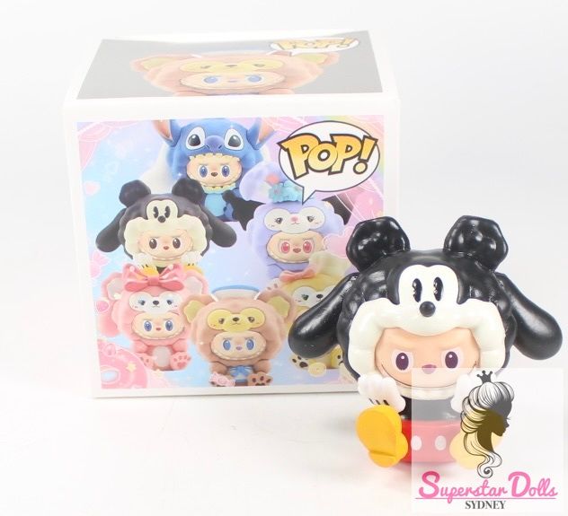 "Labubu" Inspired Clone Figurine Blind Box