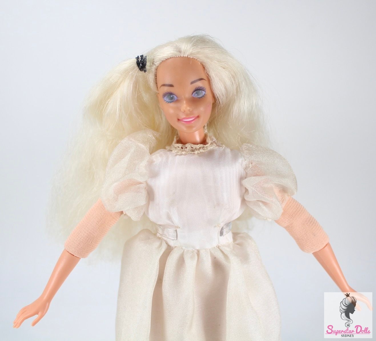 1993 "Bedtime" Barbie Doll